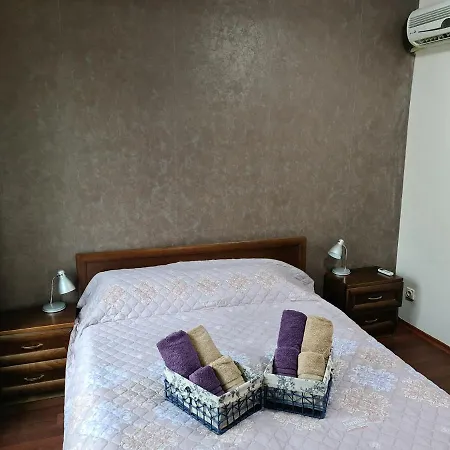 Apartman Sandrella Napospart