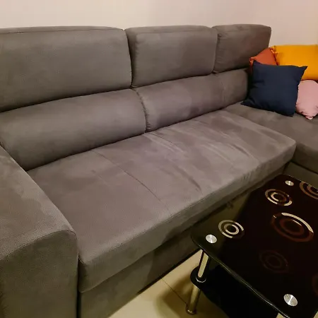 Sandrella Apartman Napospart