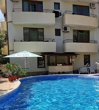 Sandrella Apartman Napospart